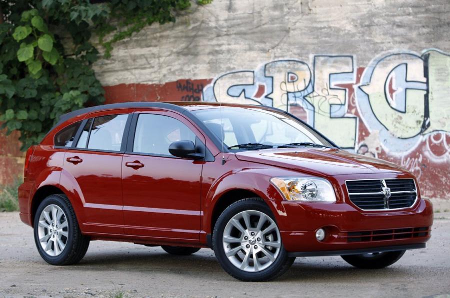  Dodge Caliber Heat 2011 года  (фото 29 из 29)